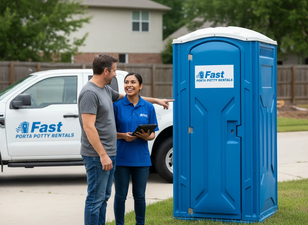 Standard Porta Potty Rentals Villa Ridge, IL FAQs